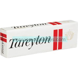 Tareyton cigarettes